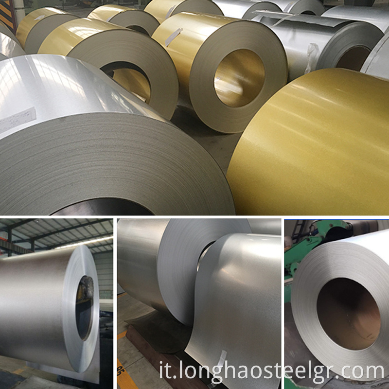 Galvalume Steel Coil